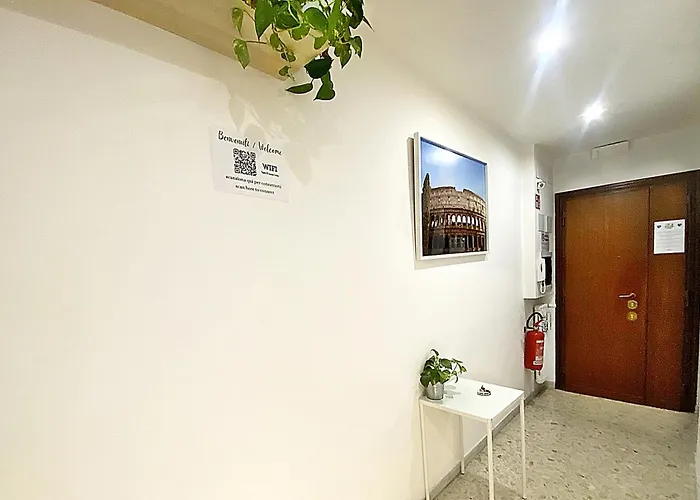 Pi Gneto Gh Locazione Turistica * Roma
