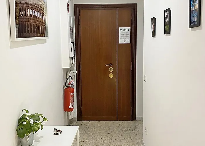 Apartamento Pi Gneto Gh Locazione Turistica Roma