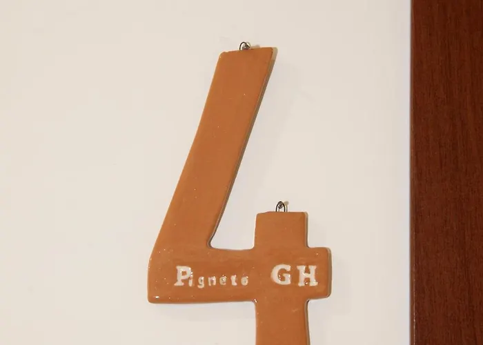 Apartamento Pi Gneto Gh Locazione Turistica