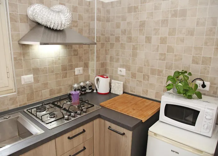 Pi Gneto Gh Locazione Turistica Apartamento