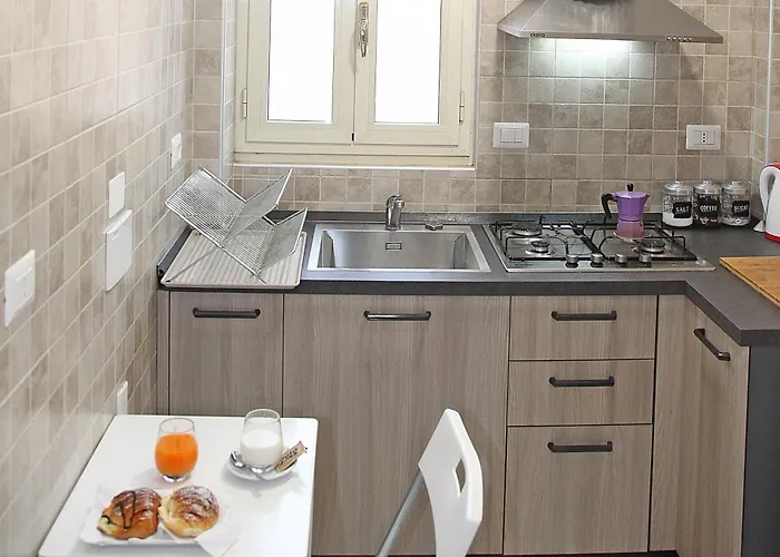 Apartamento Pi Gneto Gh Locazione Turistica