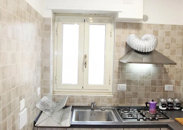Pi Gneto Gh Locazione Turistica Apartamento Roma